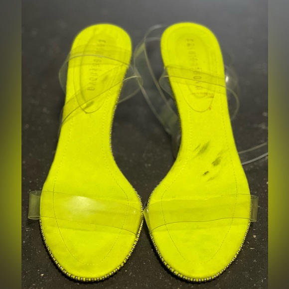 Fashion Nova and Ego heels - Picture 3 of 5